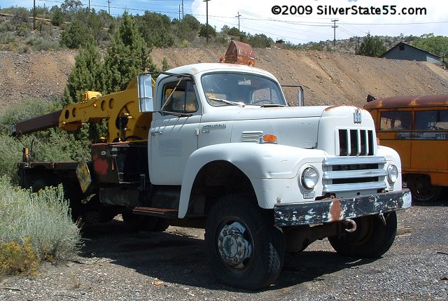 International Harvester R-190